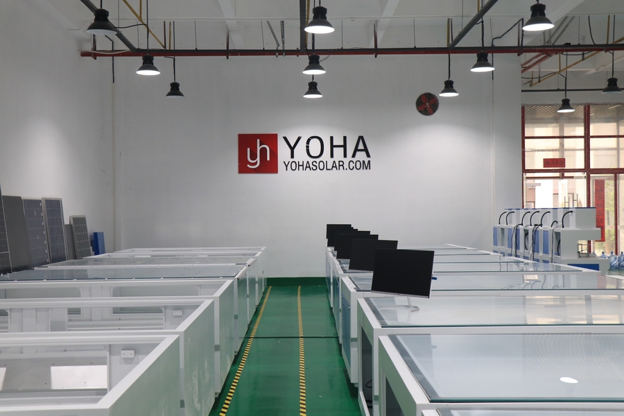 中国 Yoha （Wuhan） New Energy Technology Co., Ltd. 会社概要