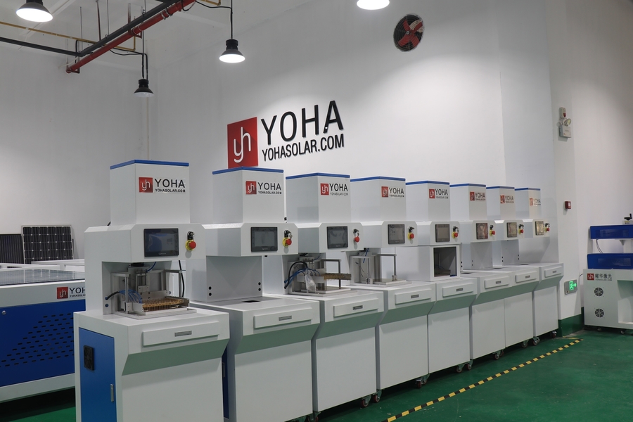 中国 Yoha （Wuhan） New Energy Technology Co., Ltd. 会社概要