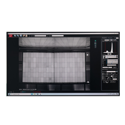Automatic Solar Panel EL Tester: Electroluminescence Module Tester with Touch Screen for Large Panel Measurement