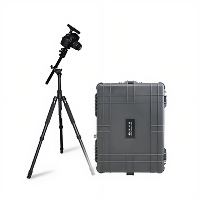 ポータブルELテスター LXG50(3 Pro) AI駆動太陽光パネルクラック検出WiFi制御& 26MP赤外線画像